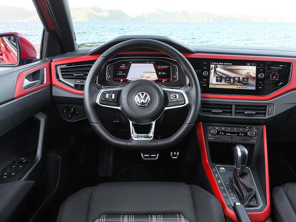 2019 Volkswagen Polo GTI  PH Review - PistonHeads UK