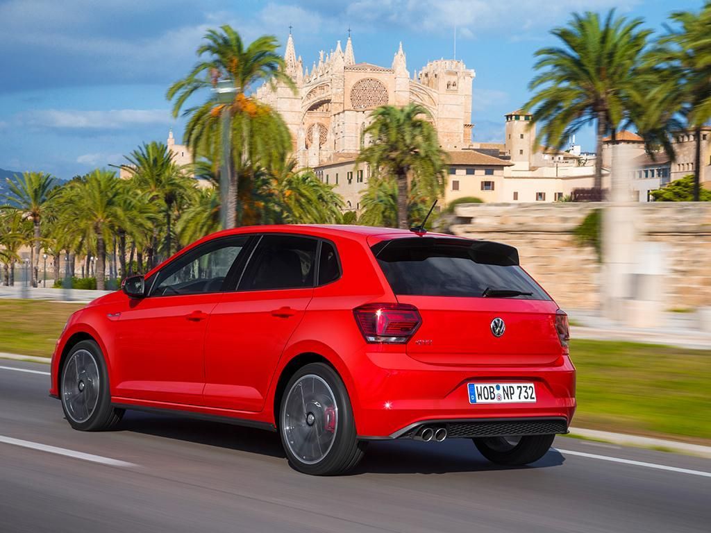 Polo hot sale golf 2019