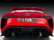 TVR Griffith testing ramps up (a bit)
