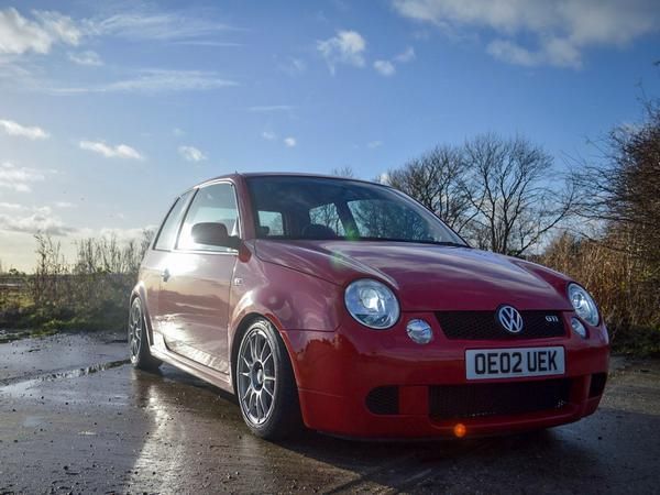 VW Lupo GTI - Why I'd Have One Over an Up! GTI Any Day of The Week