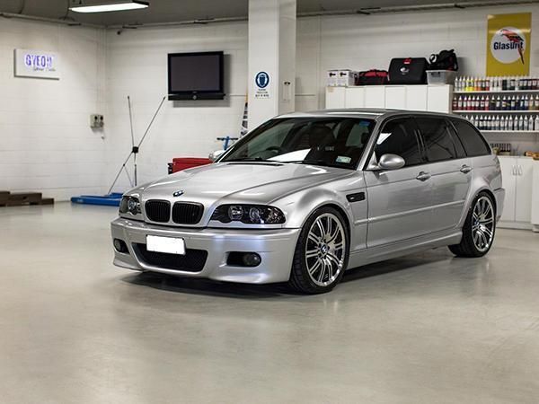 Bmw M3 E46 Wagon You Know You Want To Pistonheads