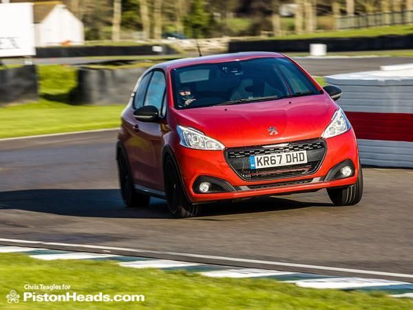 Peugeot 208 GTI 30th: Review - PistonHeads UK