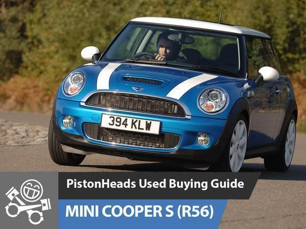Second-hand Mini Cooper buyer's guide