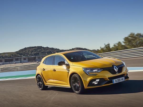 Renault Megane RS 2020 review: Trophy