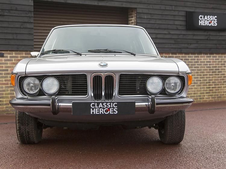 Classic 1973 BMW 3.0Si For Sale. Price 26 000 EUR - Dyler