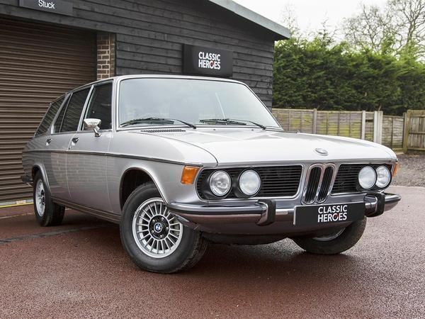 Classic 1973 BMW 3.0Si For Sale. Price 26 000 EUR - Dyler