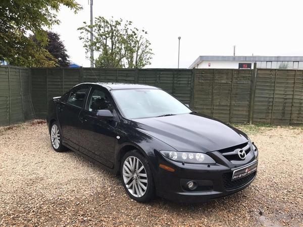 Mazda 6 MPS  Spotted - PistonHeads UK