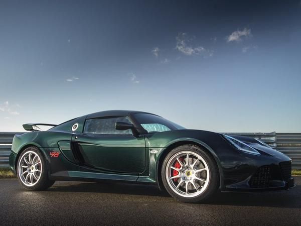 Lotus Celebrates 20 Years Of Exige With Special Anniversary Edition