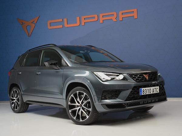 Cupra launches 300hp Ateca and first race car - PistonHeads UK