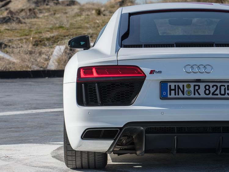 2019 Audi R8 RWS | PH Review - PistonHeads UK