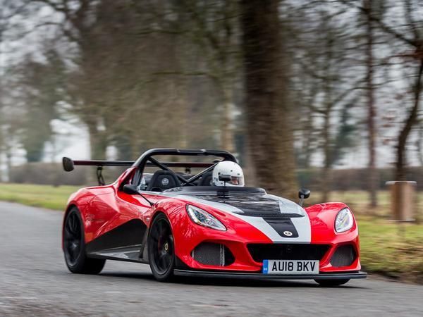 Lotus 3-Eleven | UK Review - PistonHeads UK