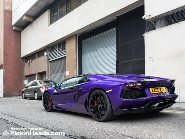 Feb/March supercar spotting: PH Photo Gallery - PistonHeads UK