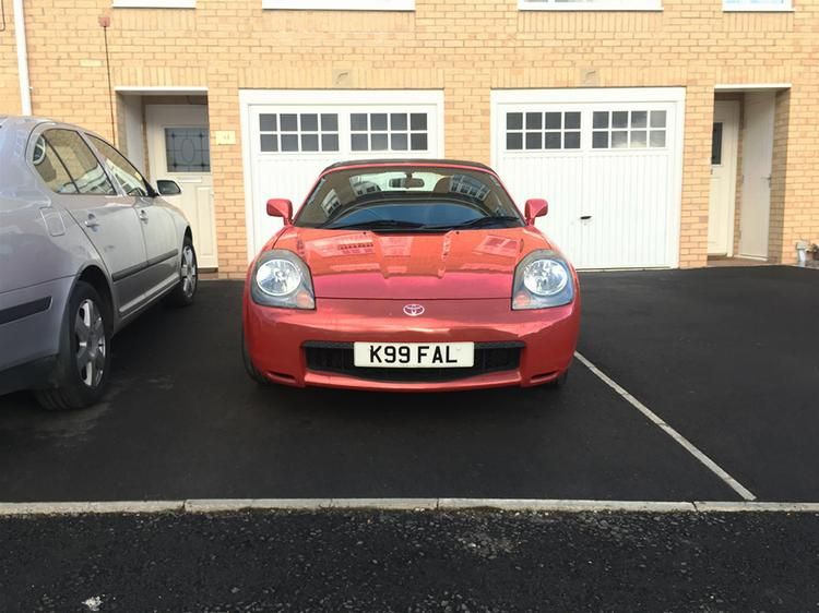 Shed of the Week: Toyota MR2 Roadster - PistonHeads UK