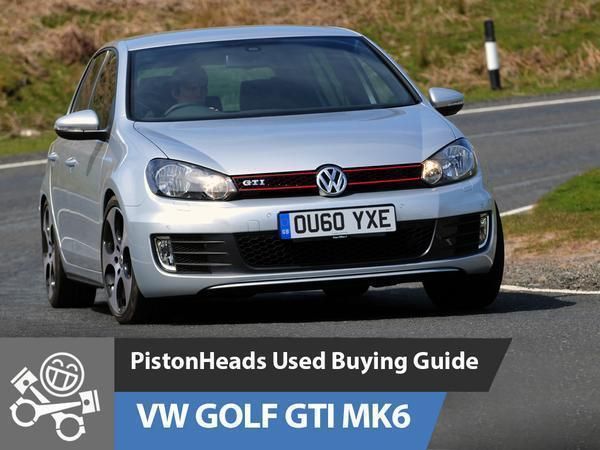 VW Golf GTI (Mk6): PH Used Buying Guide - PistonHeads UK