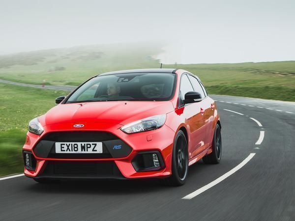 2019 Ford Focus RS Red Edition | UK Review | PistonHeads