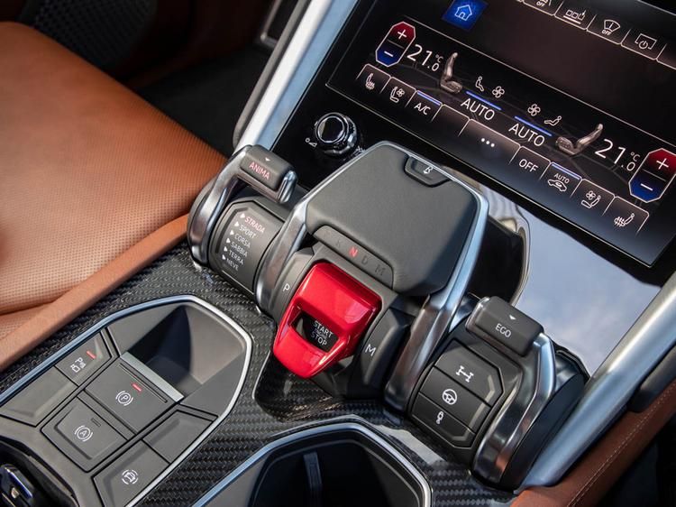 Lamborghini Urus: Driven | PistonHeads