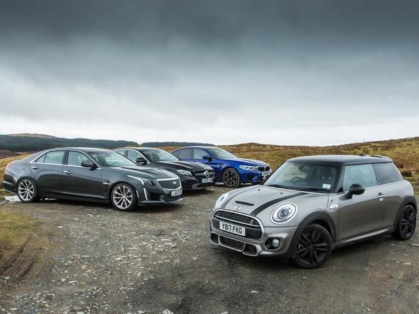 Mini Cooper S (R56)  PH Fleet - PistonHeads UK