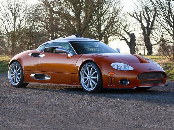 Showpiece of the Week: Spyker C8 Laviolette - PistonHeads UK