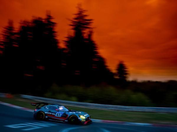 The Nurburgring at night: Time For Coffee? | PistonHeads UK