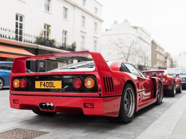 Supercars in London: PH Gallery - PistonHeads UK