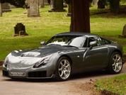 The £100k Sagaris: Spotted