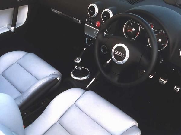 Ultimate Audi TT Mk1 Buyer's Guide - Garage Dreams