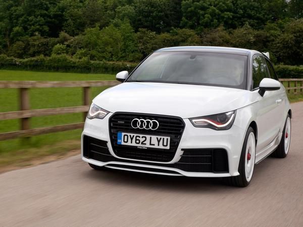 Audi A1 quattro  PH Used Review - PistonHeads UK
