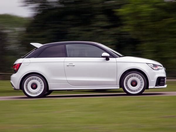 Audi A1 quattro  Spotted - PistonHeads UK