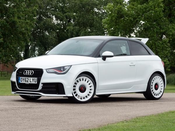 Audi A1 quattro  PH Used Review - PistonHeads UK