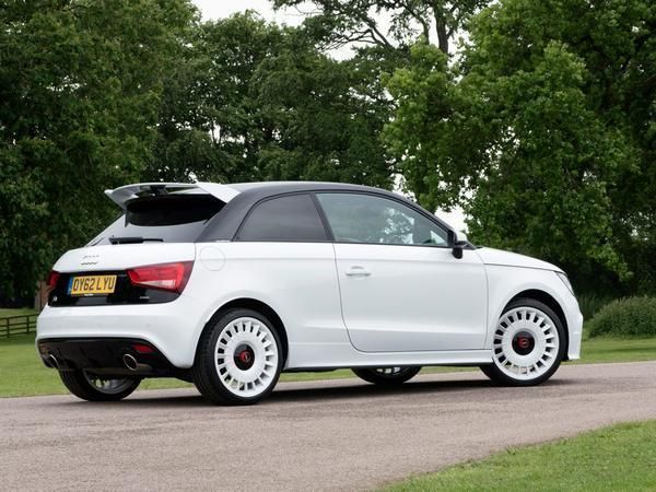 Audi A1 quattro  Spotted - PistonHeads UK