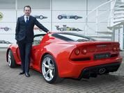 Jean-Marc Gales exits Lotus