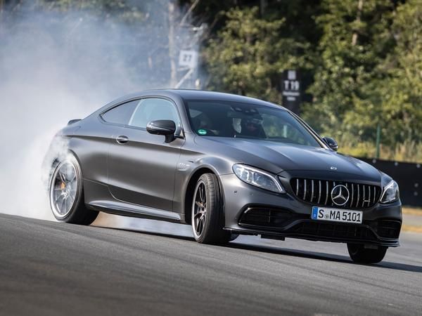 2020 Mercedes-AMG C63 S Coupe review: Raw and riveting - CNET