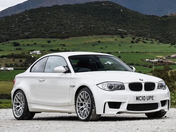 BMW 1 Series M Coupe PH Used Buying Guide PistonHeads UK