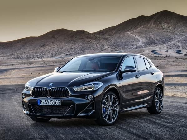 BMW announces X2 M35i - PistonHeads UK