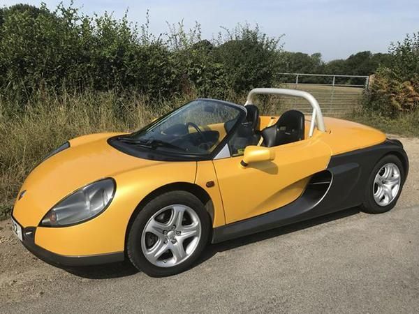 Renault Sport Spider  PH Auction Block - PistonHeads UK