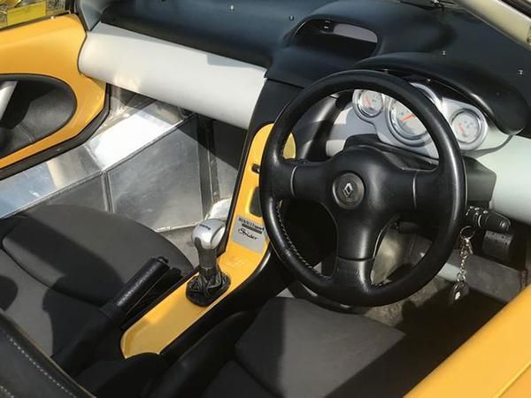 Renault Sport Spider  PH Auction Block - PistonHeads UK