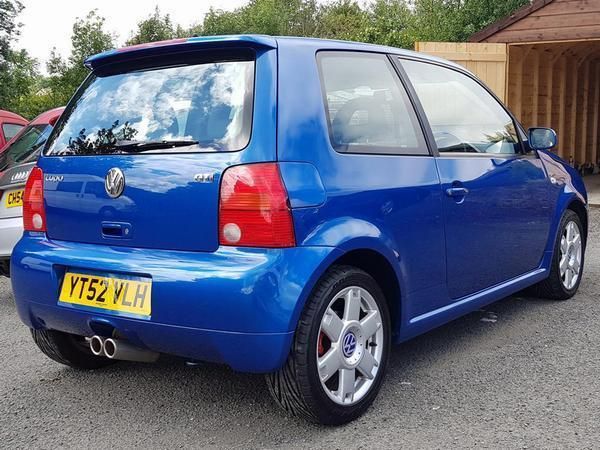 VW Lupo Cup  Spotted - PistonHeads UK