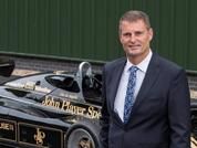 Phil Popham confirmed as new Lotus CEO