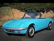 Lotus Elan S2: Spotted