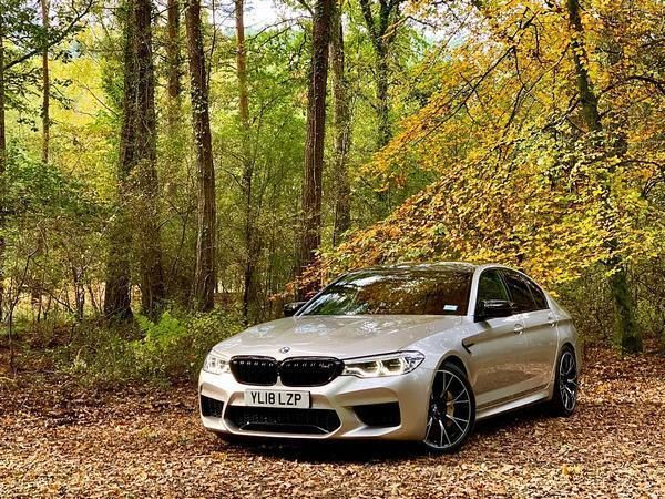 19 Bmw M5 Competition Uk Review Pistonheads Uk