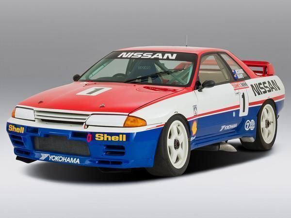 Classified of the week: the mighty R32 Nissan Skyline GTR