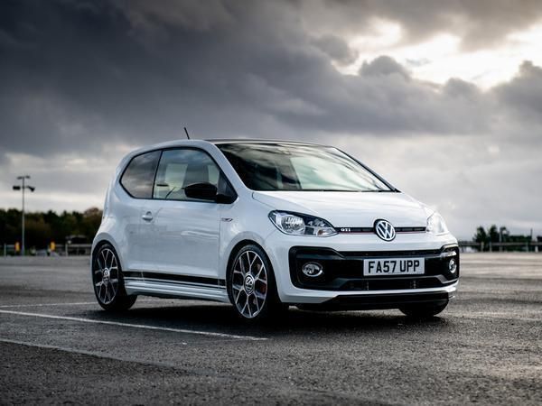 VW Up GTI by Milltek review: tiny tuned terror tested Reviews 2024
