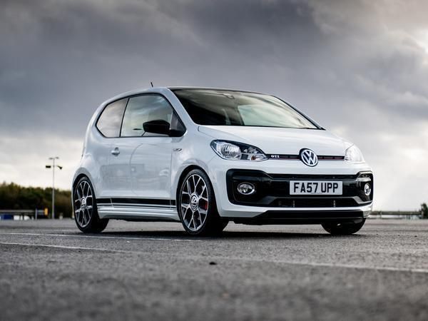 155 BHP VW UP GTI STAGE 2 *FASTER THAN YOU MIGHT THINK* 