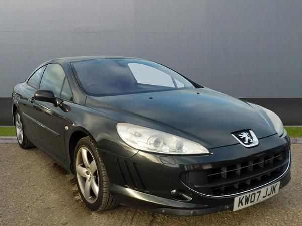 Peugeot 407 Coupe  Shed of the Week - PistonHeads UK