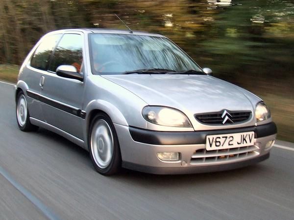 RE: One-owner-from-new Citroen Saxo VTR for sale - Page 1 - General Gassing  - PistonHeads UK