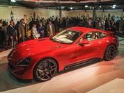 TVR production likely delayed by factory setback