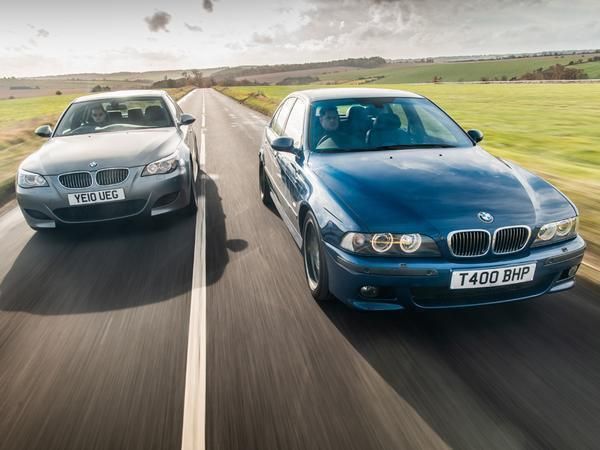 E60 vs. E39: Which BMW 5 Series is Better?
