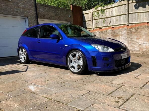 Ford Focus RS (Mk1): Spotted - PistonHeads UK
