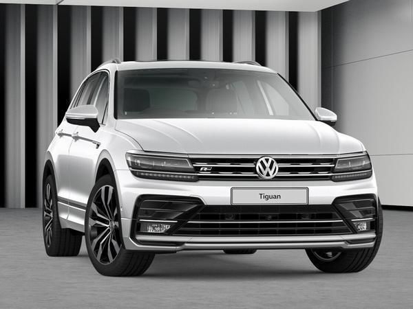 Volkswagen sneaks GTI engine into Tiguan - PistonHeads UK