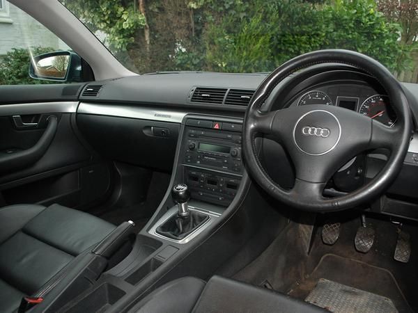 Audi A4 Avant (B6)  Shed of the Week - PistonHeads UK